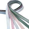 18 Yards 6 Colors Polyester Ribbon SRIB-C001-B02-3