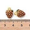 Alloy Enamel Pendants FIND-O003-12C-MG-3
