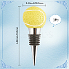 Zinc Alloy Wine Stoppers FIND-WH20040-05D-2