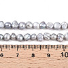 Natural Cultured Freshwater Pearl Beads Strands PEAR-N014-04I-6