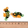 Handmade Lampwork Pendants LAMP-A004-02I-3