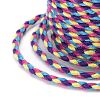4-Ply Polycotton Cord with Metallic Thread OCOR-Z003-D05-4