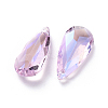 Glass Rhinestone Pendants RGLA-L022-A-223MO-2