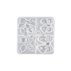 Bowknot/Candy Shape DIY Silicone Molds SIMO-PW0017-11B-2