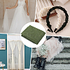 3M Polyester Mesh Lace Fabric DIY-WH20031-094C-5