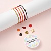 DIY Bracelet Making Kit DIY-YW0007-78A-1