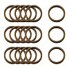 Brass Linking Rings X-EC18710mm-NFAB-1