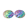 Ion Plating(IP) 304 Stainless Steel Pendants STAS-I671-23MC-2