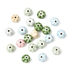 20Pcs Handmade Porcelain Beads PORC-YW0001-52E-1