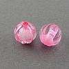 Transparent Acrylic Beads TACR-S089-22mm-M-2
