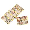 Embroidery Damask Cloth Pouches ABAG-WH0023-04B-04-1