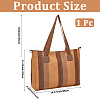 Striped Canvas Bags ABAG-CN0001-70A-2