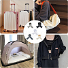 10Pcs 5 Colors Garment Accessories FIND-CY0001-42B-5
