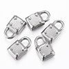 Tarnish Resistant 304 Stainless Steel Pendants LS-STAS-H416-90P-1
