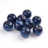 Natural Maple Wood Beads TB20mmY-8-1