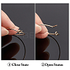 Brass Wine Glass Charms Rings KK-PH0001-43G-NF-3