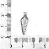 304 Stainless Steel Pendants STAS-G363-14P-3