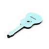 Guitar Shape Acrylic Big Pendants MACR-E002-02A-3