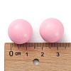 Brass Chime Ball Beads Fit Cage Pendants KK-G298-16mm-02-4