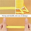 Cotton Twill Tape Ribbons OCOR-WH0058-35K-4