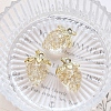 Acrylic Pendants PW-WG59062-01-1