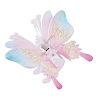Plastic Claw Hair Clips PW-WG88B37-07-1