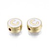Alloy Enamel Beads LS-ENAM-N052-006-01C-RS-3