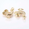 Alloy Pendants PALLOY-F204-16G-2
