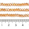 Transparent Glass Beads LS-EGLA-A035-T3mm-B17-4