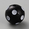 Acrylic Beads LS-MACR-WH20003-02D-1