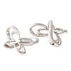 Non-Tarnish 304 Stainless Steel Pendants STAS-B070-05P-2