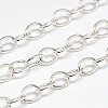 Brass Cable Chains CHC-L018C-01S-1