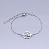 Tarnish Resistant 201 Stainless Steel Link Bracelets LS-BJEW-T011-JN503-1-1