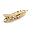 Cherry Golden Alloy Alligator Hair Clips LS-PHAR-K006-04C-G-3