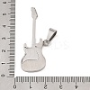 Non-Tarnish 304 Stainless Steel Big Pendants LS-STAS-S122-03P-3