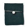 Burlap Packing Button Pouches Bags AJEW-Z015-02F-1