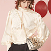 5Pcs 5 Colors PU Imitation Leather Adjustable Bag Straps FIND-WR0009-77B-5