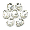 Sew on Rhinestone RGLA-T035-7x10mm-01-1