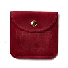 Velvet Jewelry Storage Pouches ABAG-C003-02A-01-1
