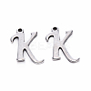 Tarnish Resistant 201 Stainless Steel Charms STAS-R105-K-1