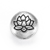 Tibetan Style Alloy Beads LS-X-TIBEB-Q067-08TAS-NR-3