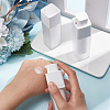 Plastic Vacuum Pump Bottles AJEW-WH0083-27A-4