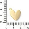 Brass Pendants LS-KK-S513-05D-G-3