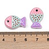 Baking Paint Glass Beads LAMP-F036-02A-3