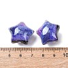 Luminous Transparent Resin Beads RESI-B039-17A-5
