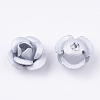 Aluminum Beads FALUM-T001-02A-24-2