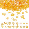 100G DIY Baroque Jewelry Making Finding Kit DIY-TA0010-85A-1