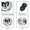 201 Stainless Steel Commemorative Coins AJEW-CN0002-05C-3