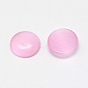 Cat Eye Cabochons LS-CE-J002-10mm-12-2