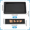 Natural Gemstone Ink Stones with Smoke Ink Stick AJEW-WH0314-726A-2